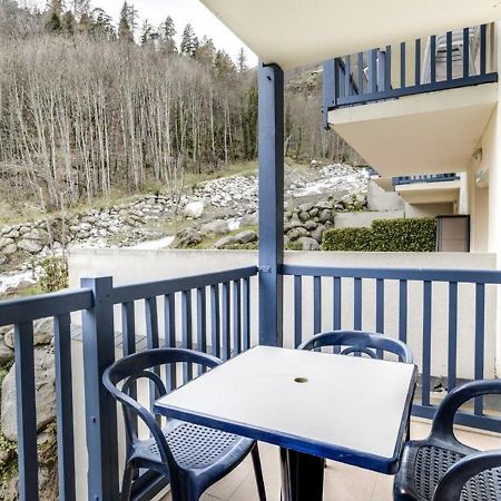 Appartement Cosy A Cauterets, 4 Pers, Balcon, Proche Centre Et Telecabine - Fr-1-401-111 מראה חיצוני תמונה