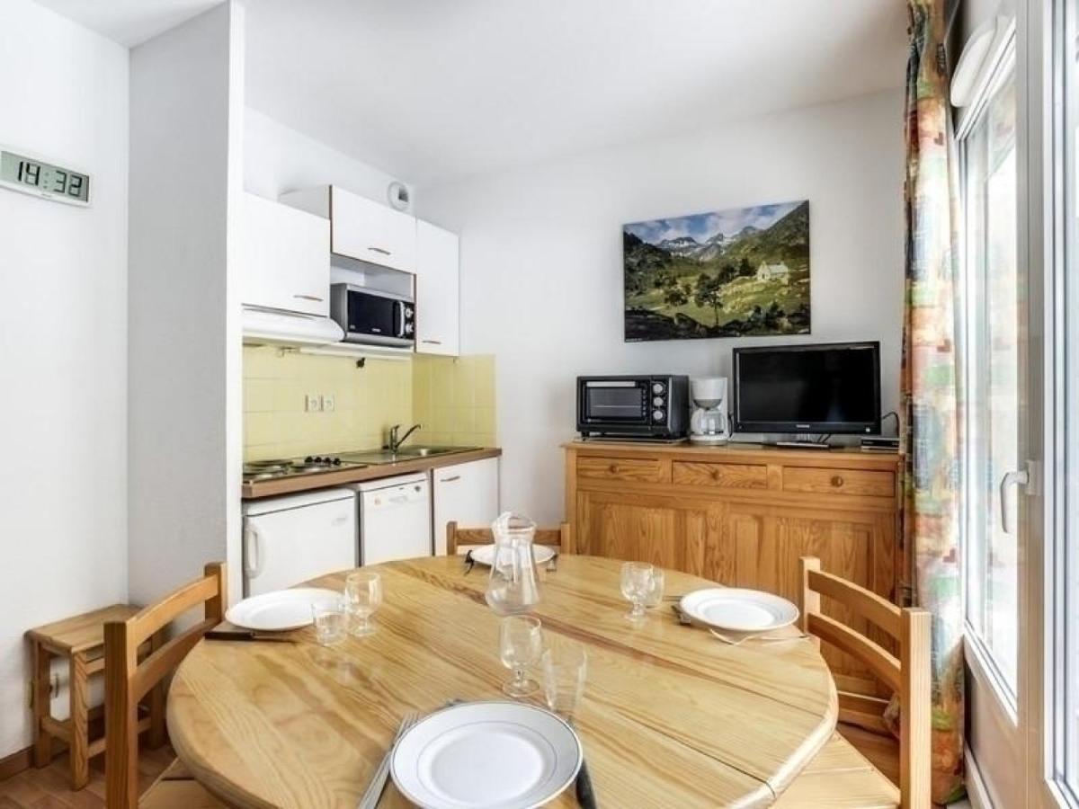 Appartement Cosy A Cauterets, 4 Pers, Balcon, Proche Centre Et Telecabine - Fr-1-401-111 מראה חיצוני תמונה