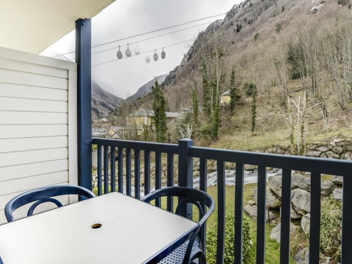 Appartement Cosy A Cauterets, 4 Pers, Balcon, Proche Centre Et Telecabine - Fr-1-401-111 מראה חיצוני תמונה
