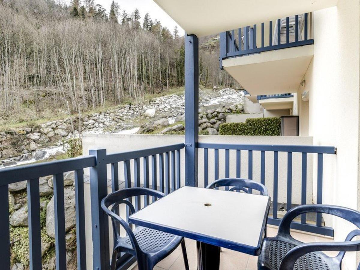 Appartement Cosy A Cauterets, 4 Pers, Balcon, Proche Centre Et Telecabine - Fr-1-401-111 מראה חיצוני תמונה