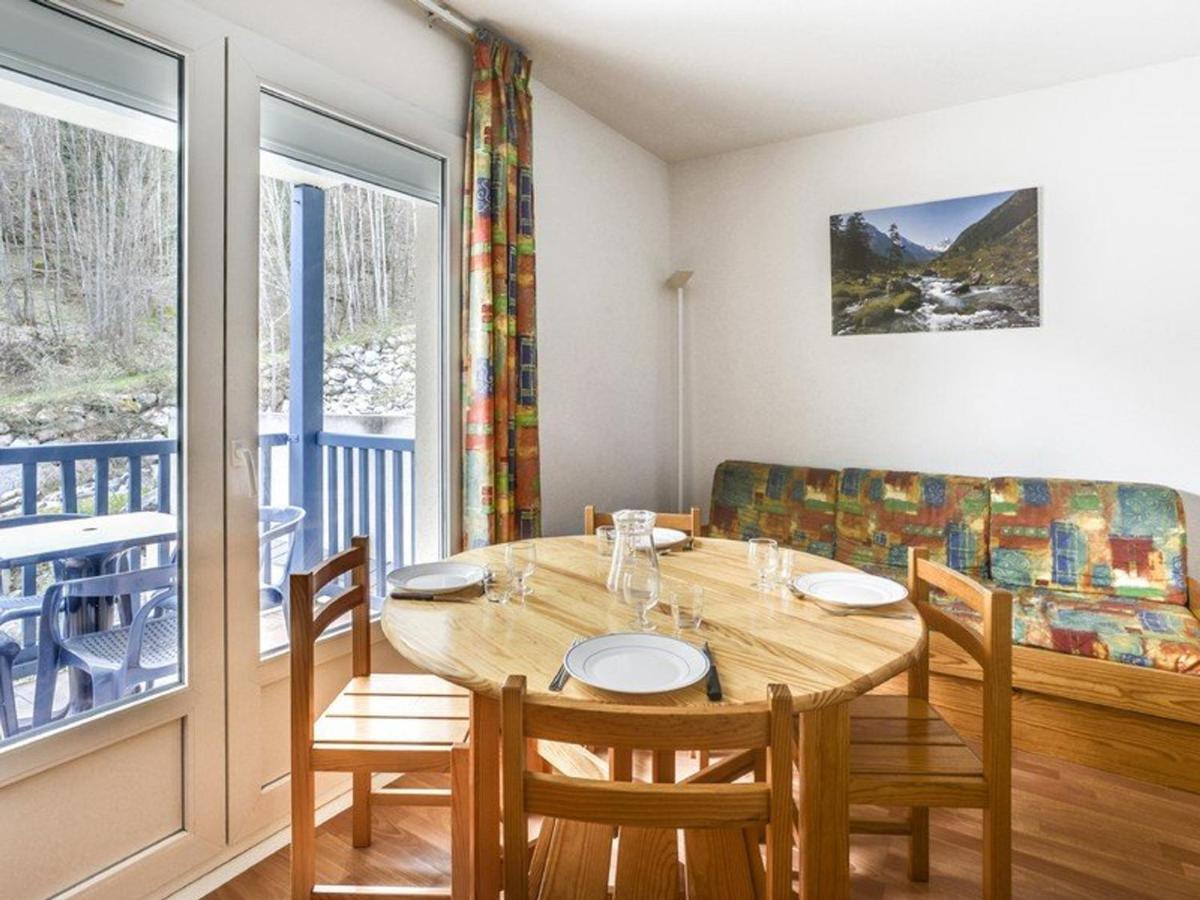 Appartement Cosy A Cauterets, 4 Pers, Balcon, Proche Centre Et Telecabine - Fr-1-401-111 מראה חיצוני תמונה